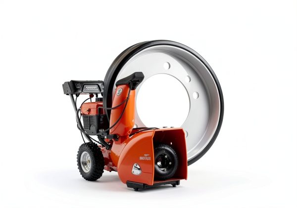 Adabuing Friction Drive Disc Snow Blower Replacement Durable-6