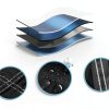 WardWolf Snow Blower Cover Waterproof Heavy Duty Universal-2