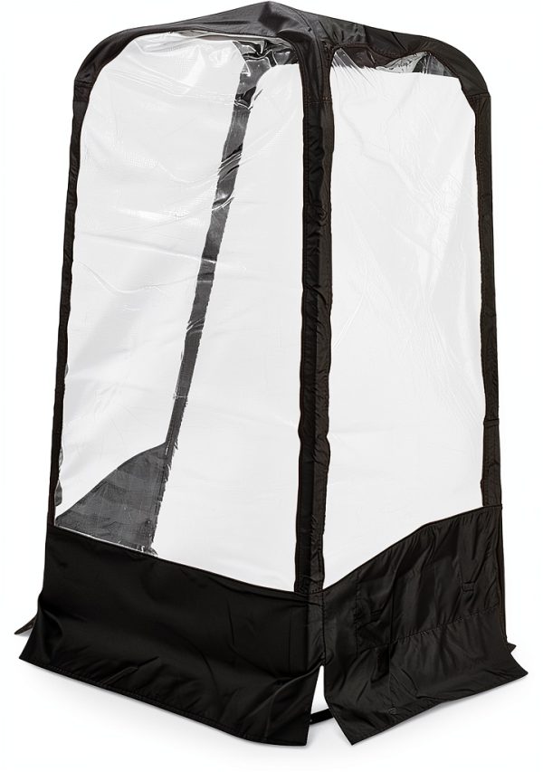 Guide Gear Snow Blower Cab Durable Steel Frame Freeze-1