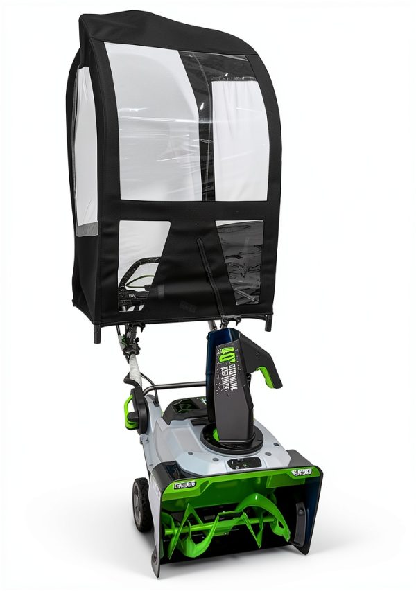 SaintTejia Snow Blower Cab Cold Resistant Waterproof-2