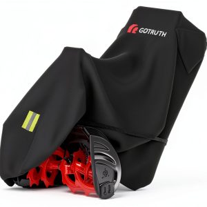GOTRUTH Snow Blower Cover Heavy Duty Waterproof Windproof-0