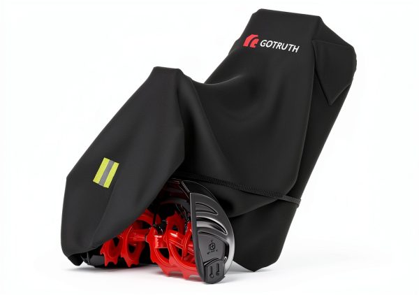 GOTRUTH Snow Blower Cover Heavy Duty Waterproof Windproof-0