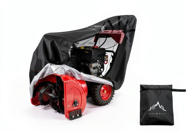 Himal Outdoors Snow Blower Cover Weather Resistant Universal-1