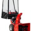 Guide Gear Snow Blower Cab Durable Steel Frame Freeze-3