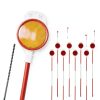 Reflective Driveway Markers YOHSUGO Steel Poles-0