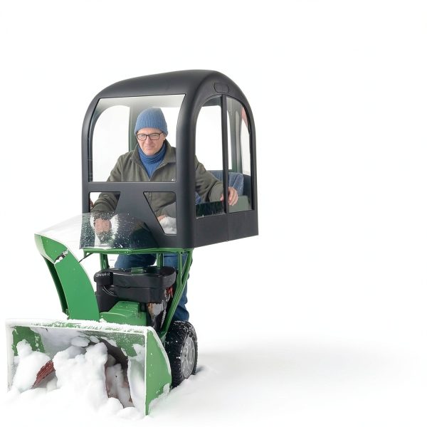 SaintTejia Snow Blower Cab Cold Resistant Waterproof-7