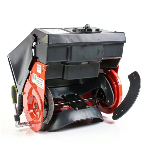 Snowblower Paddle Kit Canamax Impact Rubber-2
