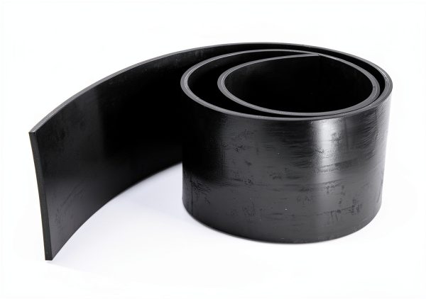 Snow Deflector ELenest 8ft Rubber Single Mast-0