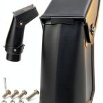 BianXiao Snow Blower Accessory Durable Plastic Replacement-0