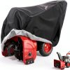 Himal Outdoors Snow Blower Cover Weather Resistant Universal-0