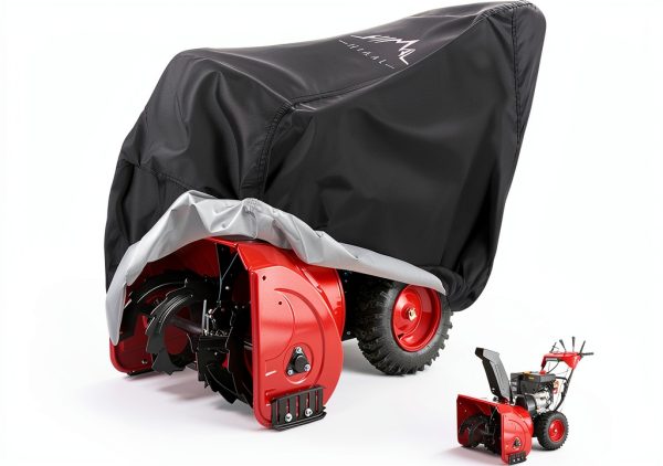 Himal Outdoors Snow Blower Cover Weather Resistant Universal-0