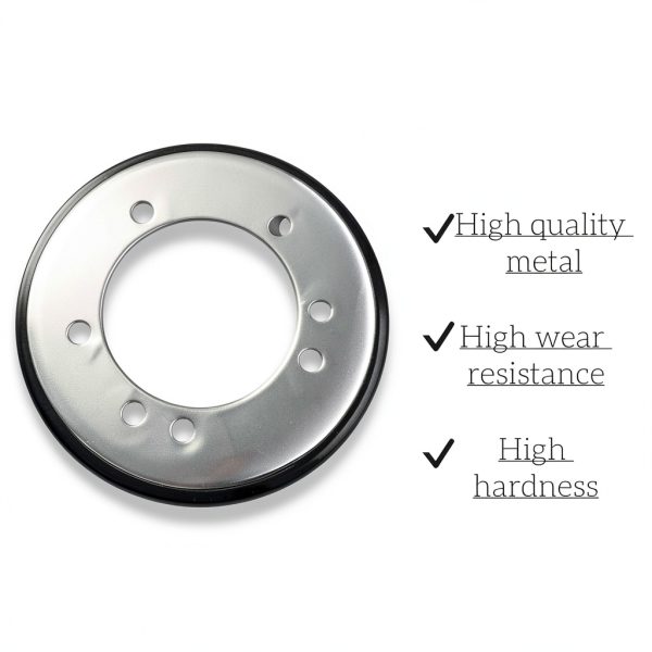 Arpisziv Friction Disc Snow Blower Accessory Replacement-2