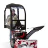 Arnold Snow Blower Cab Clear Gas Powered Winter Protection-1
