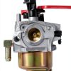 Piogarten Carburetor Replacement Snow Blower Zinc Durable-3