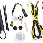 Ariens Heated Hand Grips Kit Compact Deluxe Platinum 28-0