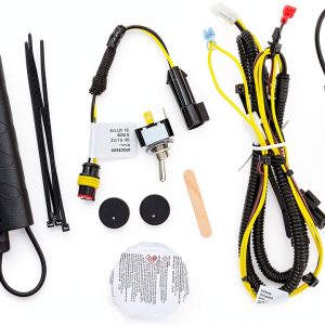 Ariens Heated Hand Grips Kit Compact Deluxe Platinum 28-0