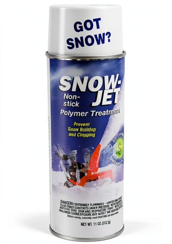 Stens Snowblower Spray Non-Stick Polymer Treatment 11 oz-0