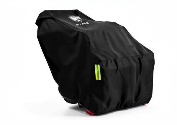 WardWolf Snow Blower Cover Waterproof Heavy Duty Universal-3
