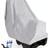 Snow Blower Cover OUTTDID Heavy Duty 600D Fabric-0