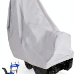Snow Blower Cover OUTTDID Heavy Duty 600D Fabric-0