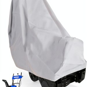 Snow Blower Cover OUTTDID Heavy Duty 600D Fabric-0