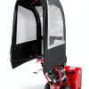 Arnold Snow Blower Cab Clear Gas Powered Winter Protection-2
