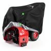 Himal Outdoors Snow Blower Cover Weather Resistant Universal-5