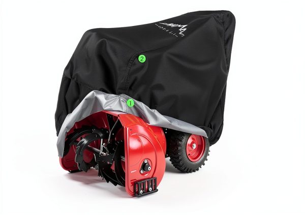 Himal Outdoors Snow Blower Cover Weather Resistant Universal-5