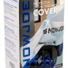 Snow Joe Snow Blower Cover Heavy Duty Water Resistant Fabric-2