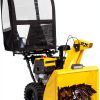 SaintTejia Snow Blower Cab Cold Resistant Waterproof-6