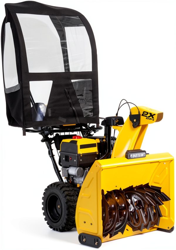 SaintTejia Snow Blower Cab Cold Resistant Waterproof-6