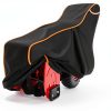 XXCXX Snow Blower Cover Waterproof Durable Universal Fit-0