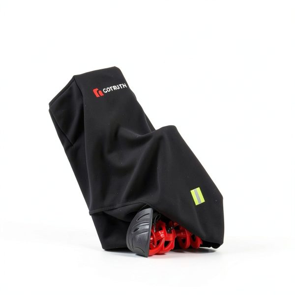 GOTRUTH Snow Blower Cover Heavy Duty Waterproof Windproof-6