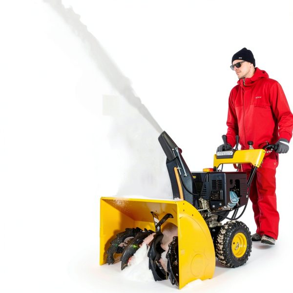 OUMEE Snow Blower Cover 600D Oxford Cloth Waterproof-6