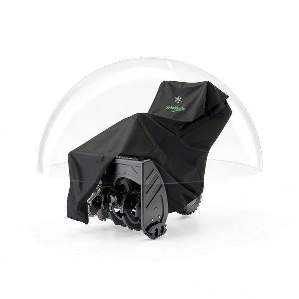 Shielderia Snow Blower Cover 600D Oxford Fabric Universal-3