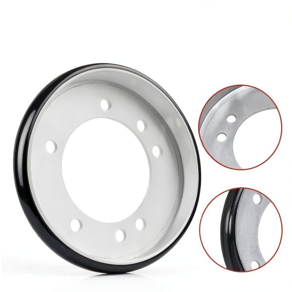 Adabuing Friction Drive Disc Snow Blower Replacement Durable-5