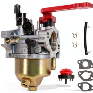 Piogarten Carburetor Replacement Snow Blower Zinc Durable-0