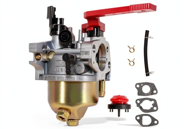 Piogarten Carburetor Replacement Snow Blower Zinc Durable-0