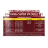 Snowblower Paddle Kit Canamax Impact Rubber-5