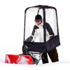 Guide Gear Snow Blower Cab Durable Steel Frame Freeze-2