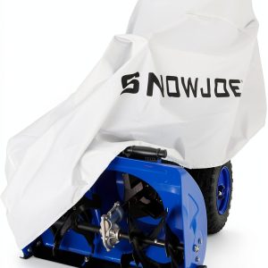 Snow Joe Snow Blower Cover Heavy Duty Water Resistant Fabric-0