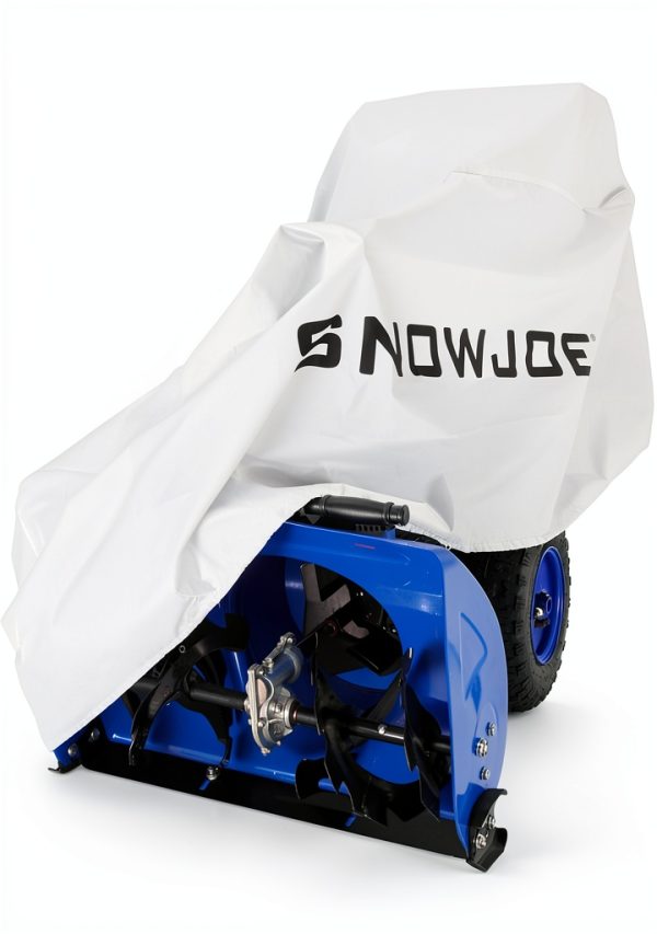 Snow Joe Snow Blower Cover Heavy Duty Water Resistant Fabric-0
