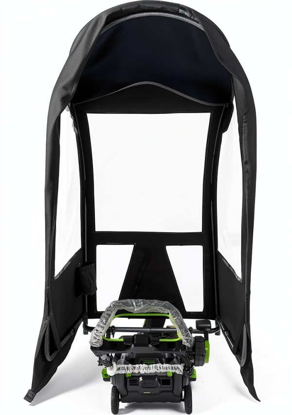 SaintTejia Snow Blower Cab Cold Resistant Waterproof-8