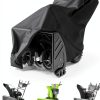 Shielderia Snow Blower Cover 600D Oxford Fabric Universal-0