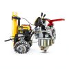 Piogarten Carburetor Replacement Snow Blower Zinc Durable-2