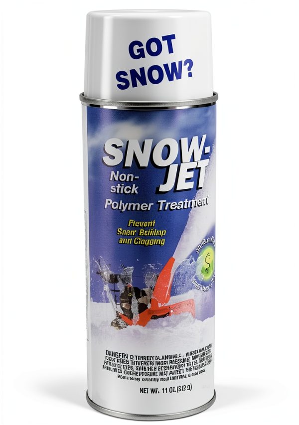 Stens Snowblower Spray Non-Stick Polymer Treatment 11 oz-1