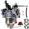 Piogarten Snowblower Carburetor Zinc Toro 127-9008 Model-0