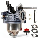 Piogarten Snowblower Carburetor Zinc Toro 127-9008 Model-0