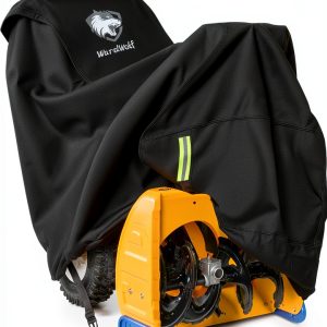 WardWolf Snow Blower Cover Waterproof Heavy Duty Universal-0