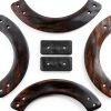 Snowblower Paddle Kit Canamax Impact Rubber-0